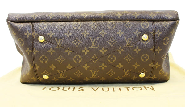 LOUIS VUITTON Artsy MM Monogram Canvas Tote Handbag