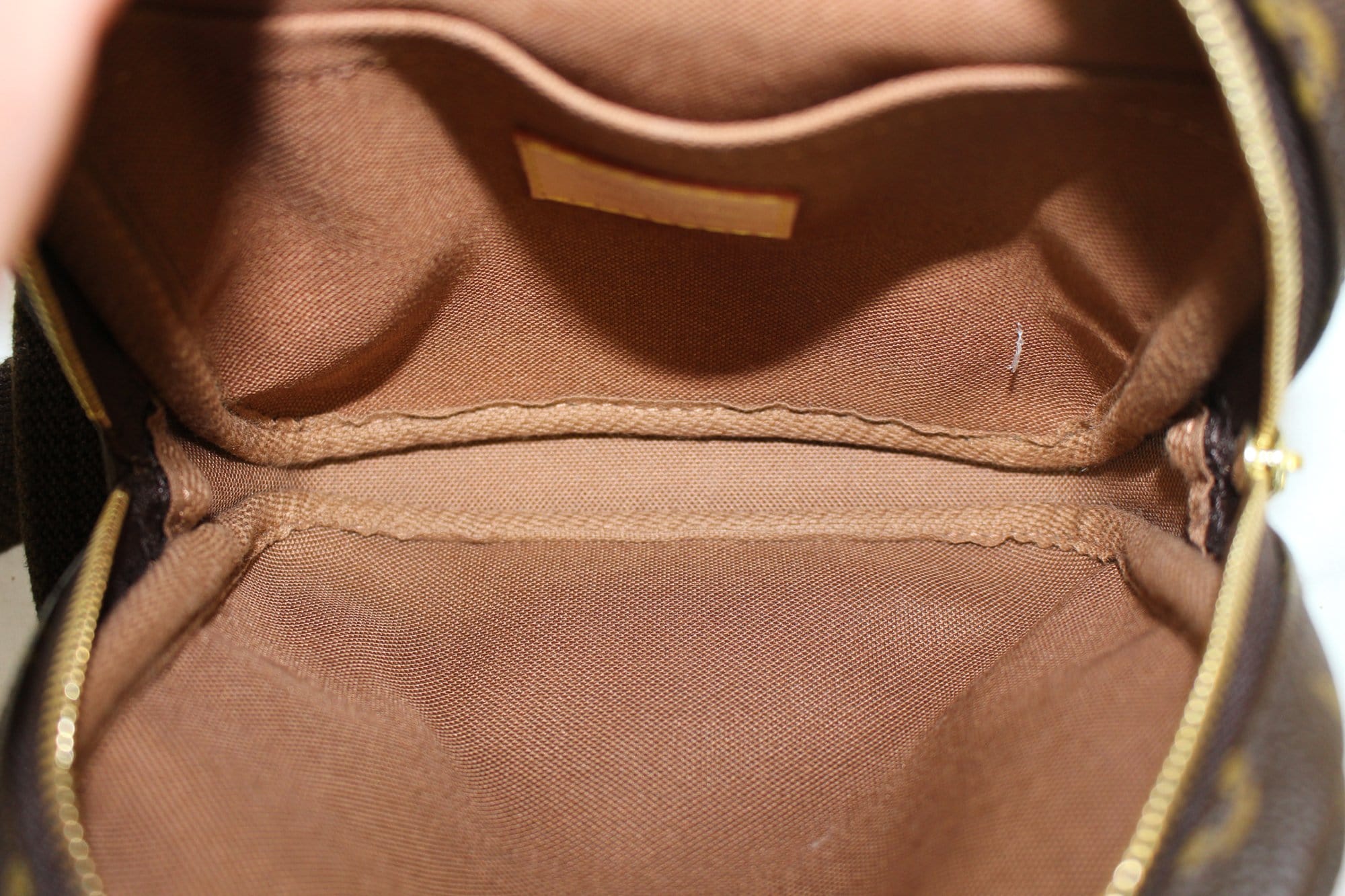 Louis Vuitton pre-owned Bosphore Bum Bag - Farfetch