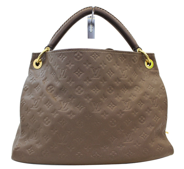 LOUIS VUITTON Empreinte Ombre Monogram Artsy Shoulder Bag