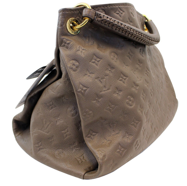 LOUIS VUITTON Empreinte Ombre Monogram Artsy Shoulder Bag