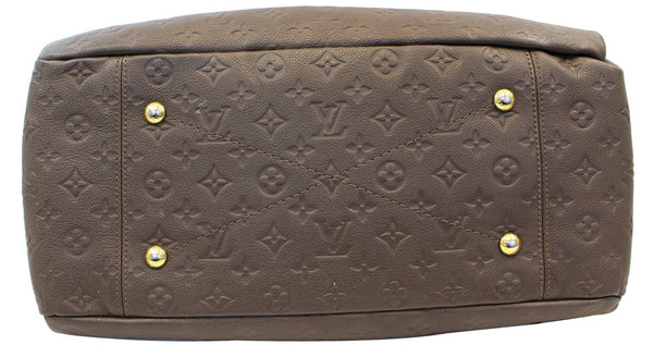 LOUIS VUITTON Empreinte Ombre Monogram Artsy Shoulder Bag