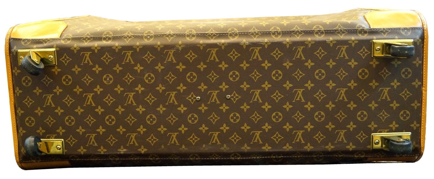 Louis Vuitton Monogram Canvas Pullman 80 With Combination Lock and