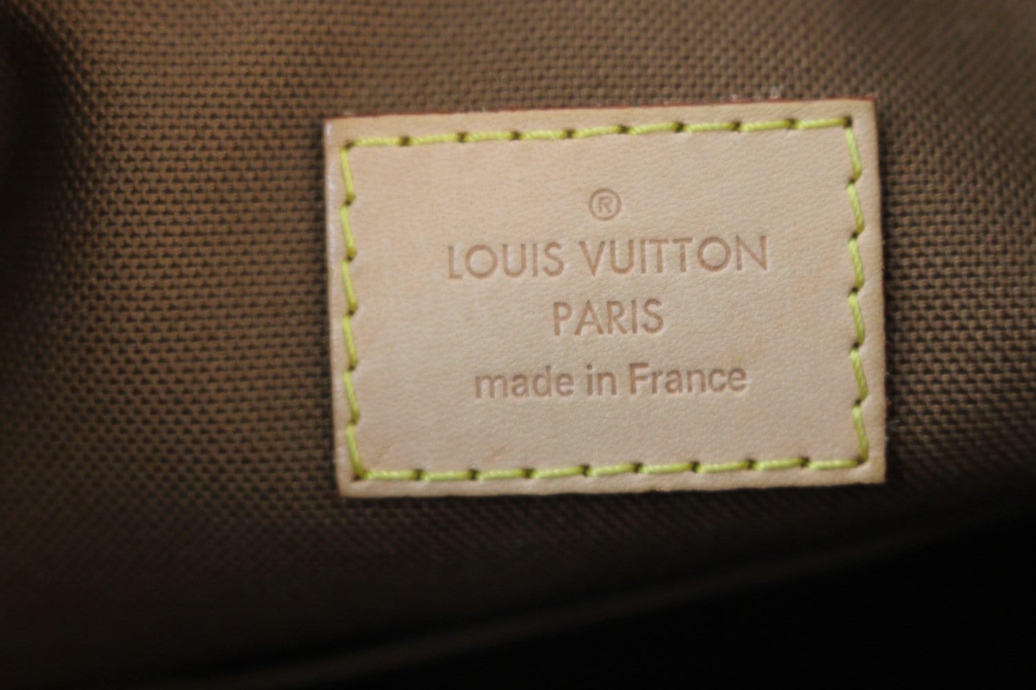 Shop Louis Vuitton MONOGRAM 2021-22FW Odéon mm (N50062, M45355