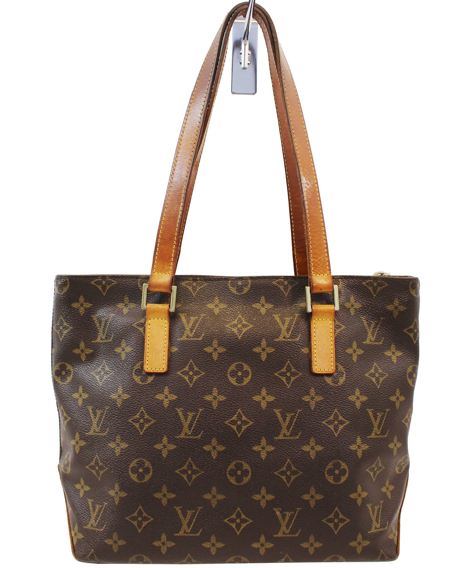 This Just In: Louis Vuitton Cabas Piano Tote! · Keira Lennox