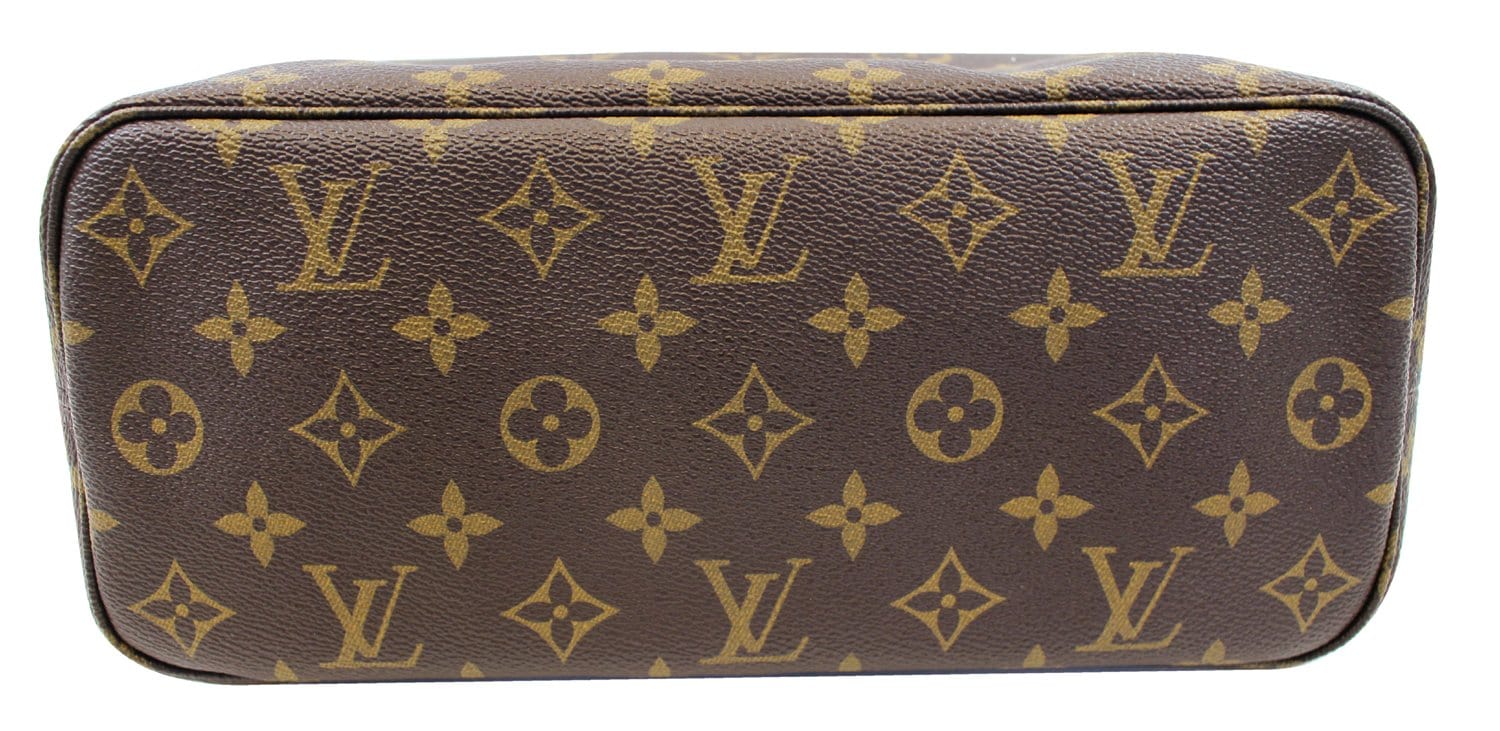 Louis Vuitton Monogram Neverfull PM Tote Small Leather ref.298384 - Joli  Closet