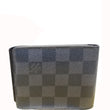 LOUIS VUITTON Damier Graphite Multiple Wallet