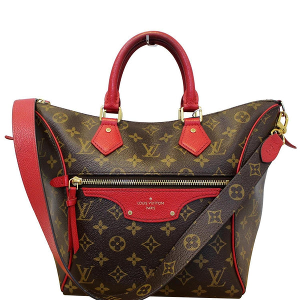 Louis Vuitton Tournelle PM Monogram Canvas Shoulder Bag