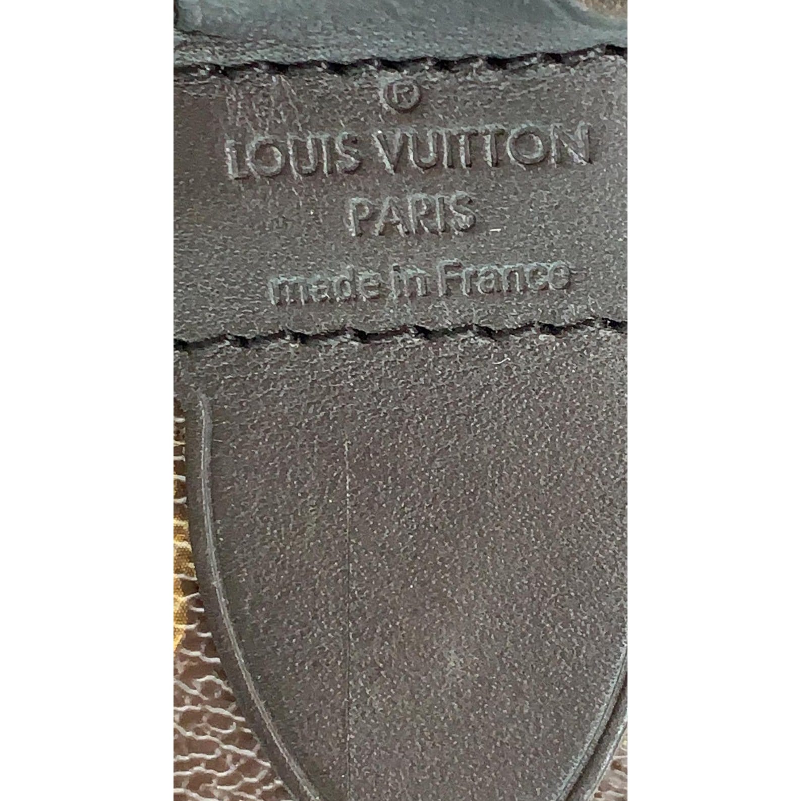 Louis Vuitton Porte documents Briefcase 396384