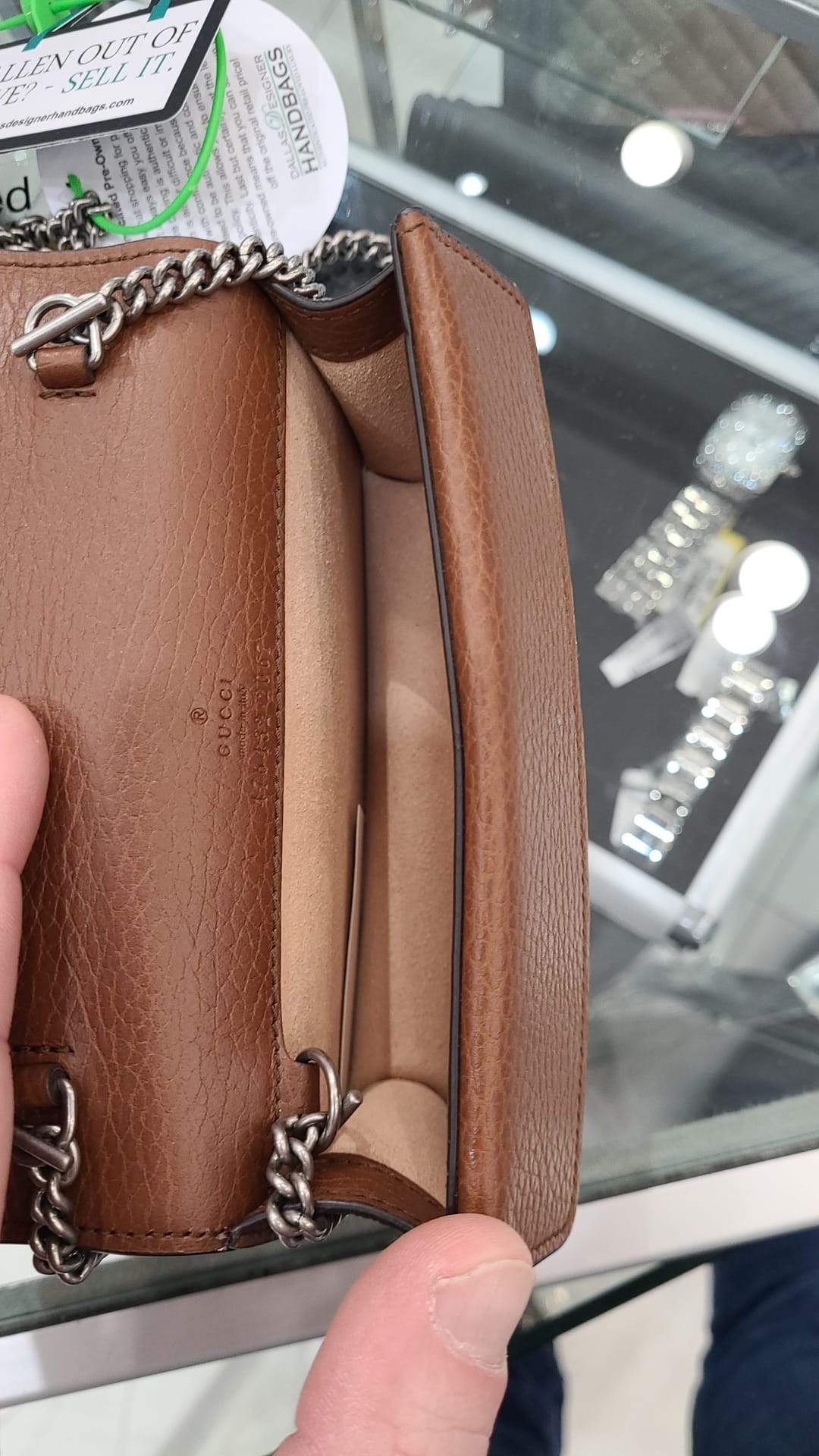 Gucci Dionysus or LV easy pouch? : r/handbags