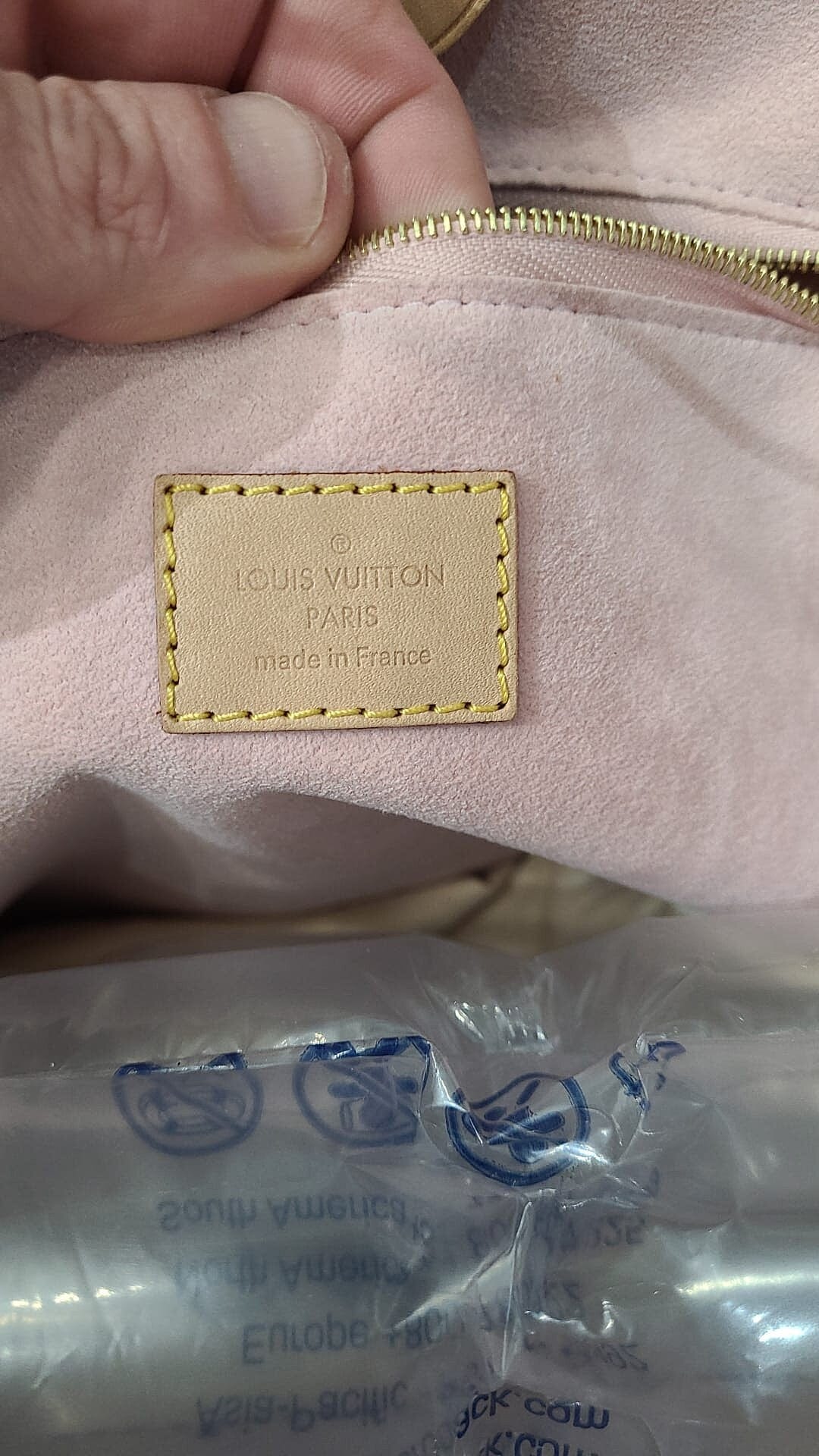 Louis Vuitton 2017 Damier Azur Propriano - Neutrals Shoulder Bags, Handbags  - LOU193756