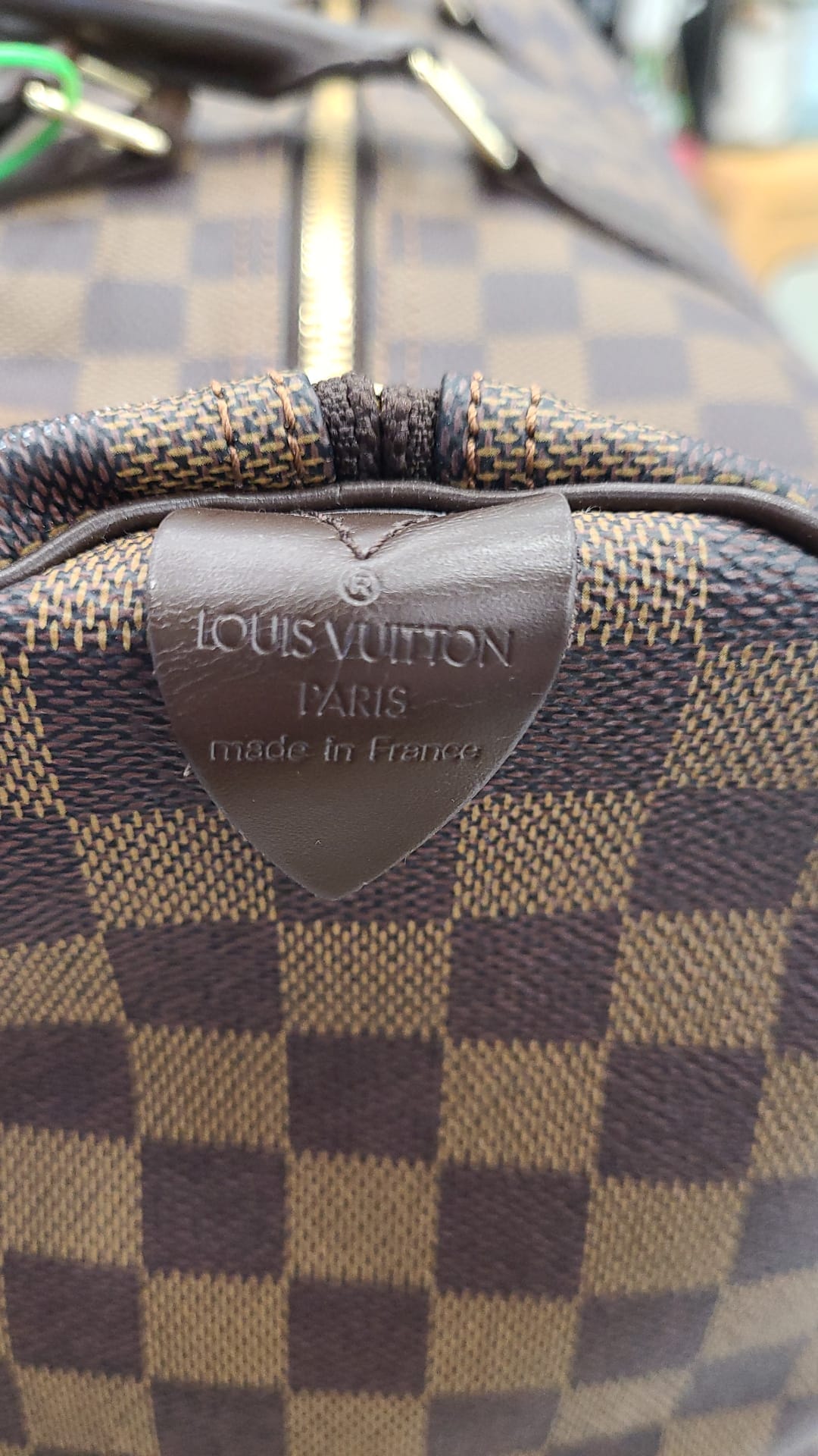 Louis Vuitton Damier Ebene Collection 2022 