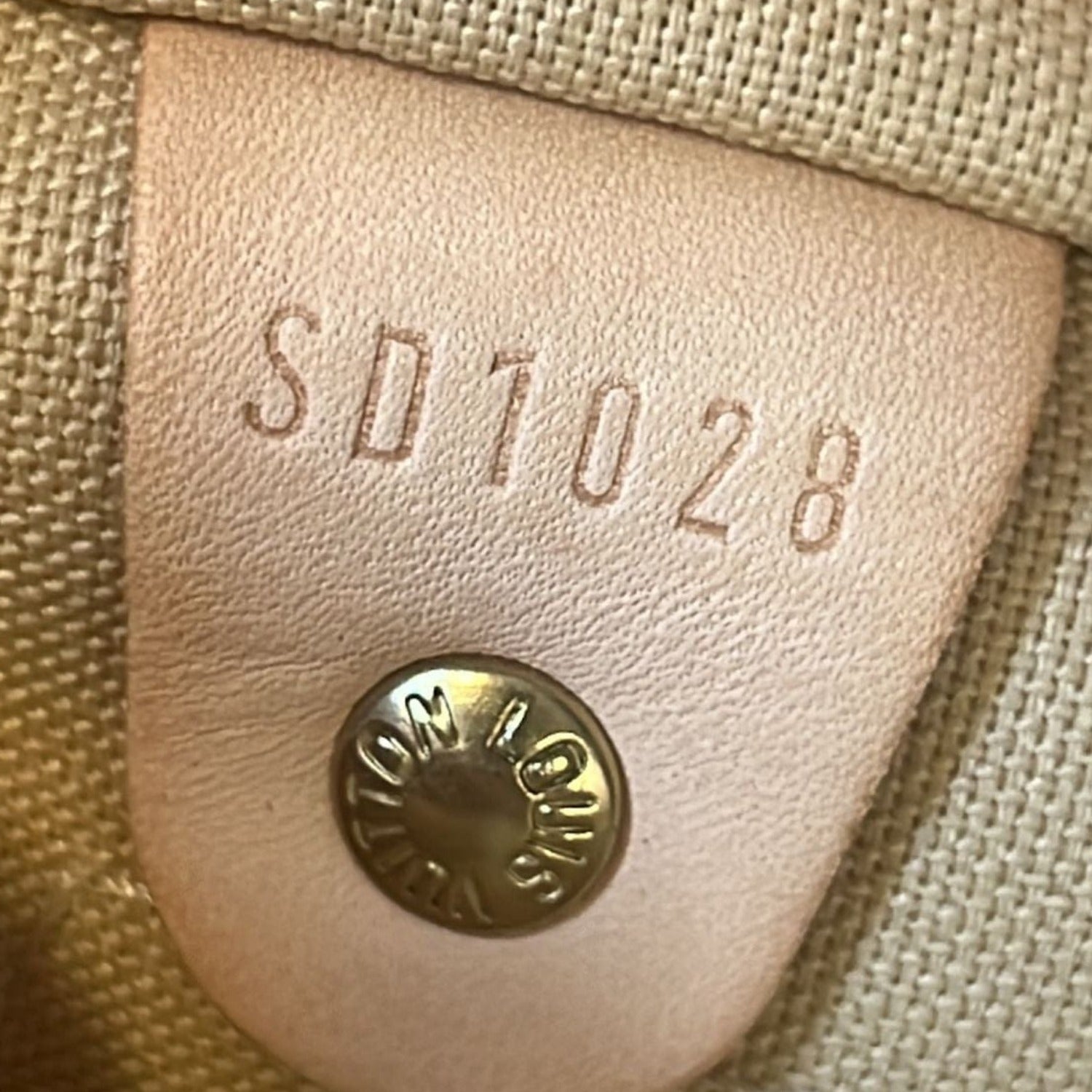 Do 2022 Louis Vuitton Bags Have Date Codes