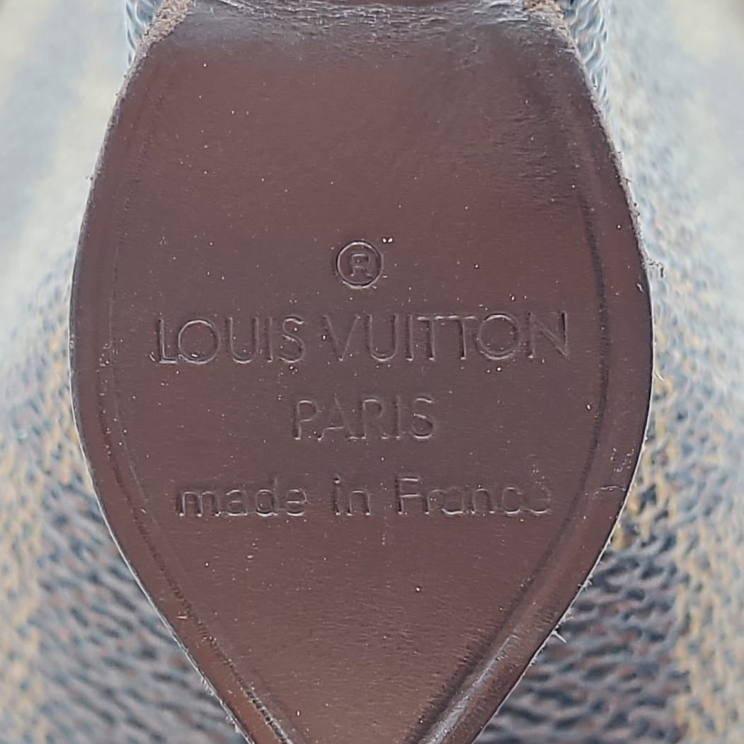 Louis Vuitton Damier Ebene Saleya PM – My Haute