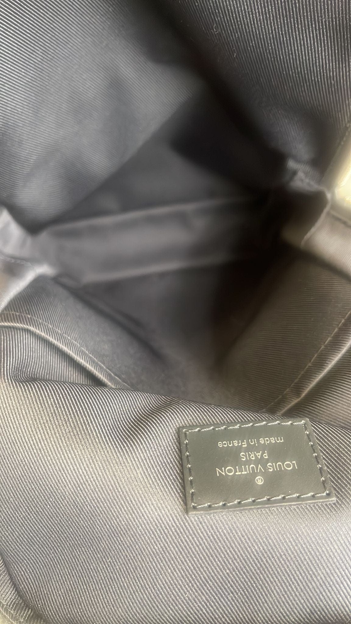 Louis Vuitton Avenue Sling Patchwork Crossbody Bag