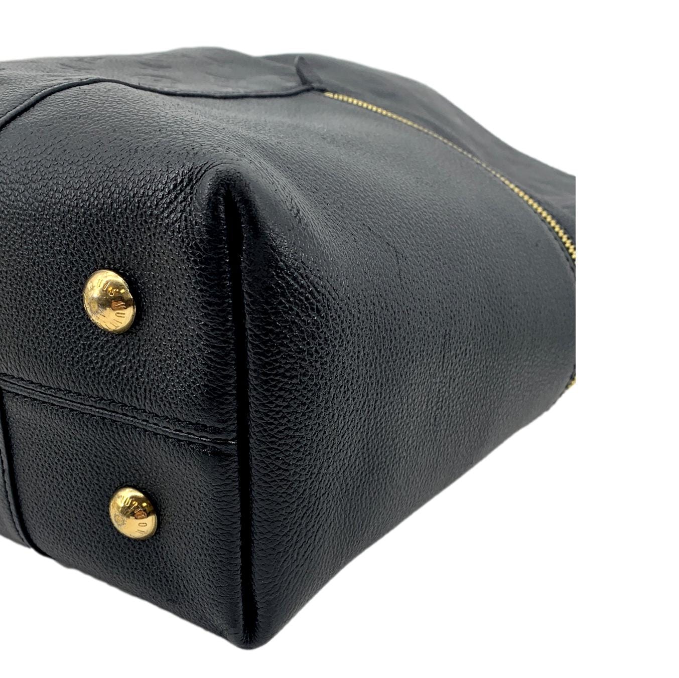 Louis Vuitton Marine & Rouge Monogram Empreinte Leather Melie Shoulder Bag  by WP Diamonds – myGemma