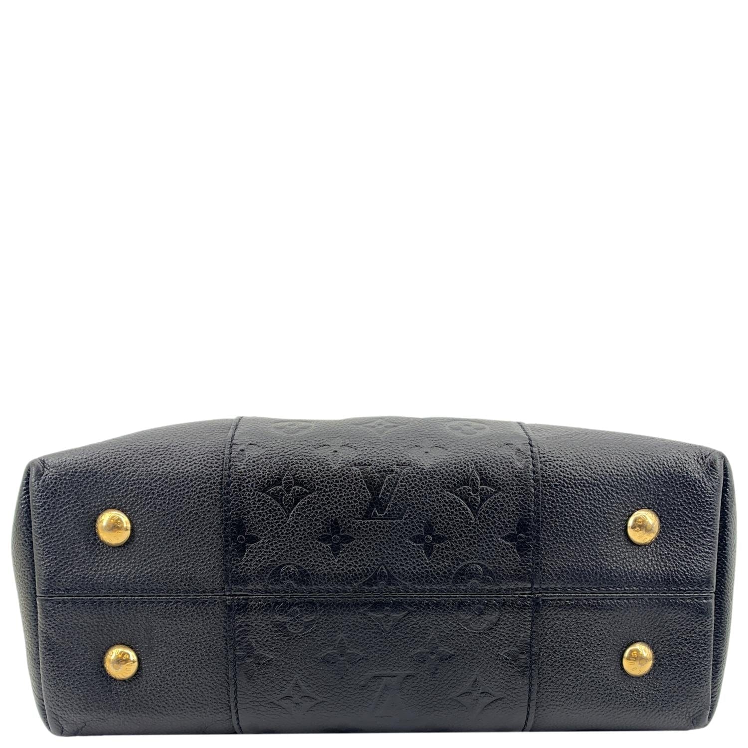 Louis Vuitton Melie Handbag Monogram Empreinte Leather at 1stDibs  melie  louis vuitton, lv melie bag, louis vuitton melie empreinte