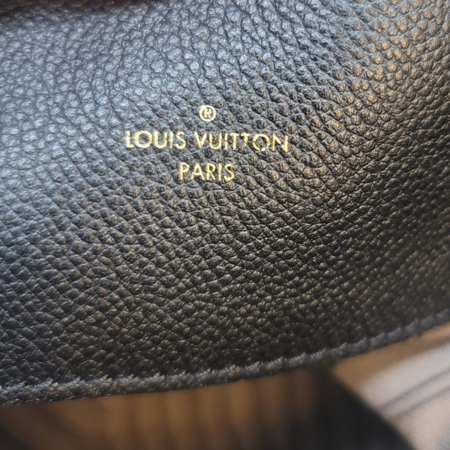 Louis Vuitton Melie Empreinte