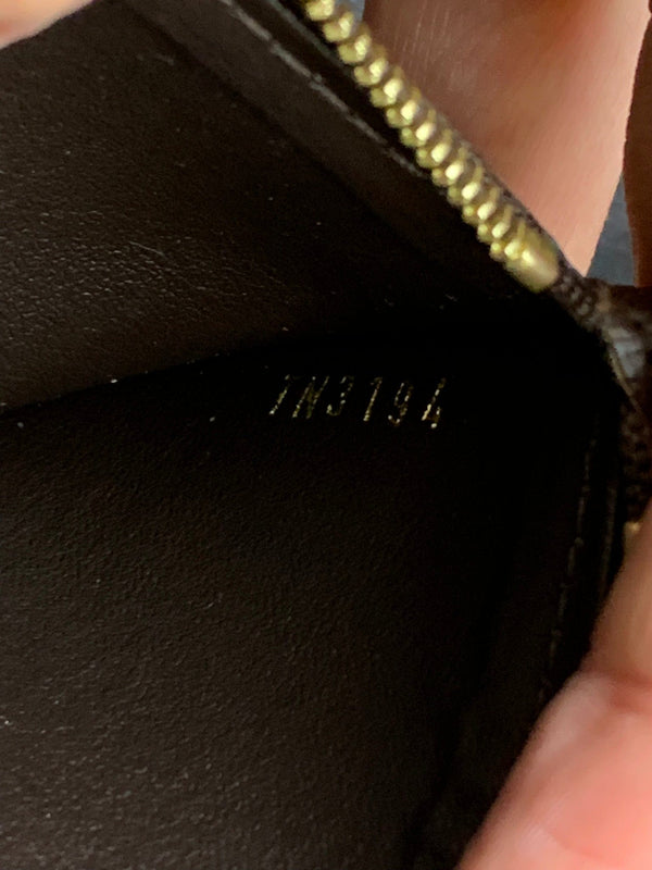 Louis Vuitton Felicie Zippered Insert Monogram