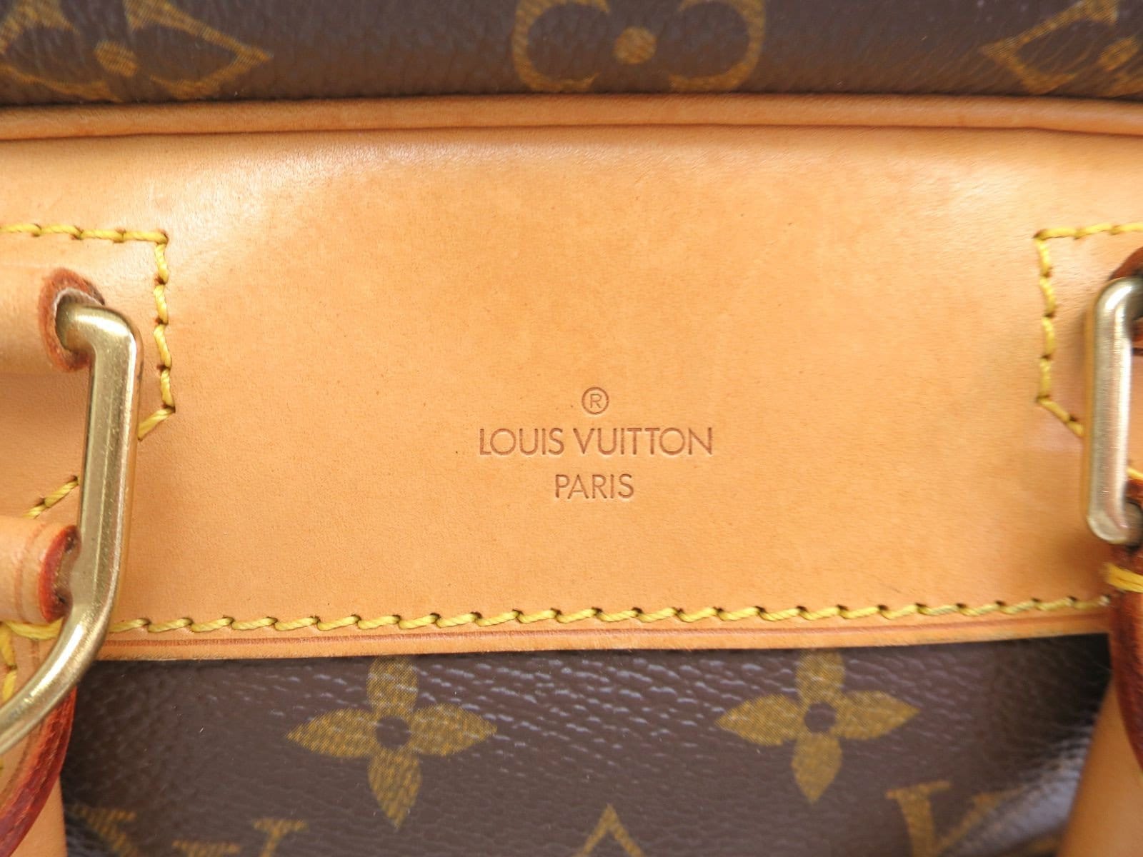 Louis Vuitton Deauville - LVLENKA Luxury Consignment