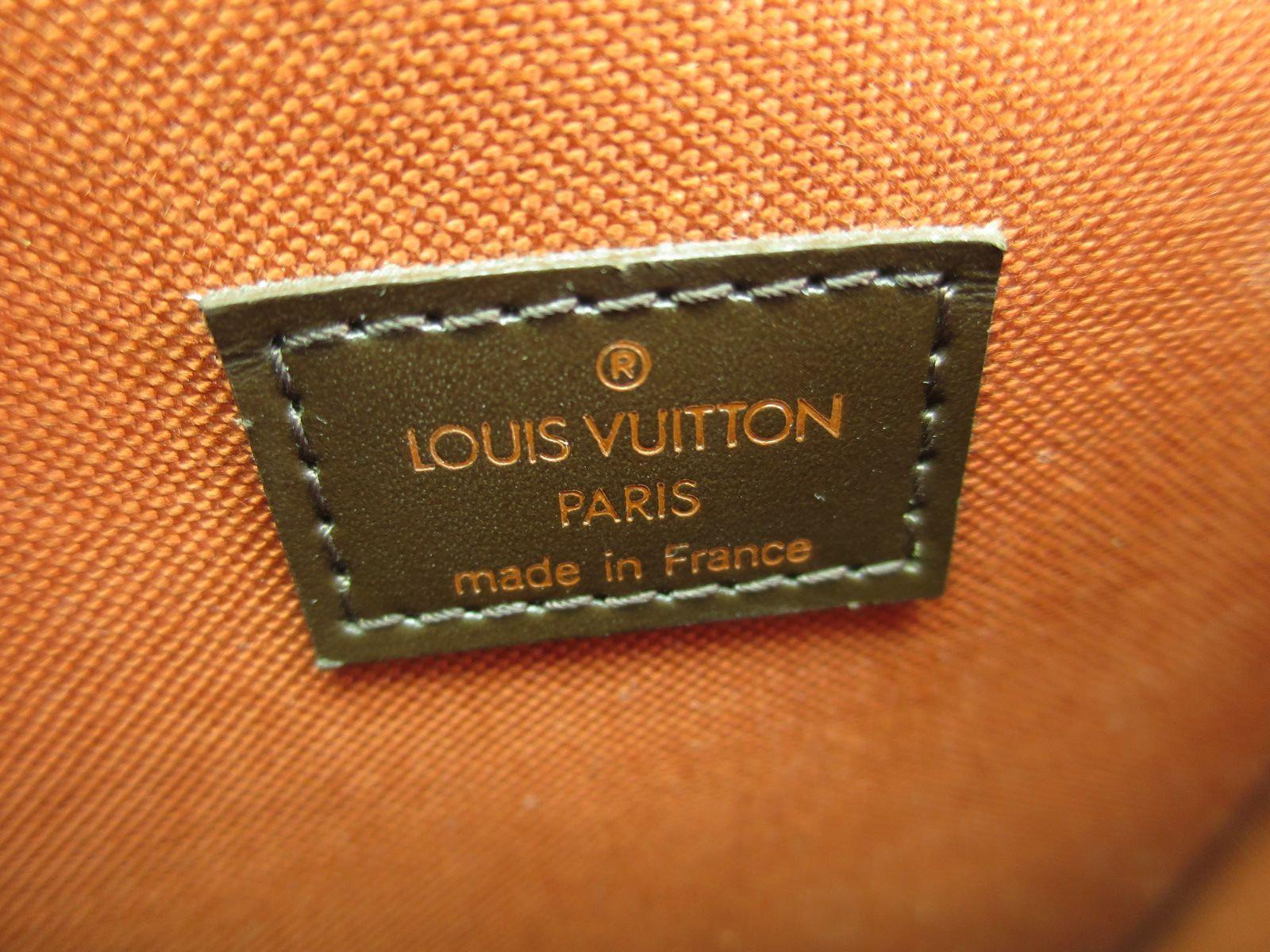 Lot 191 - Louis Vuitton Damier Ebene Portobello