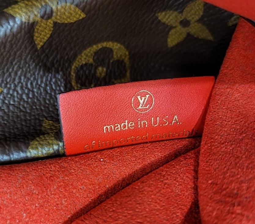 Louis Vuitton Monogram Neo Noe Coquelicot - A World Of Goods For You, LLC
