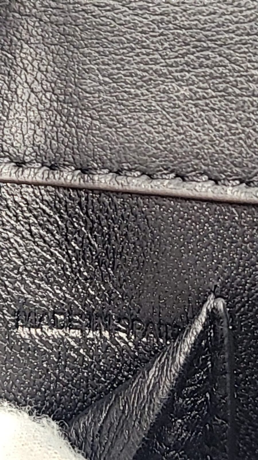 Chloé Nile Leather Handbag