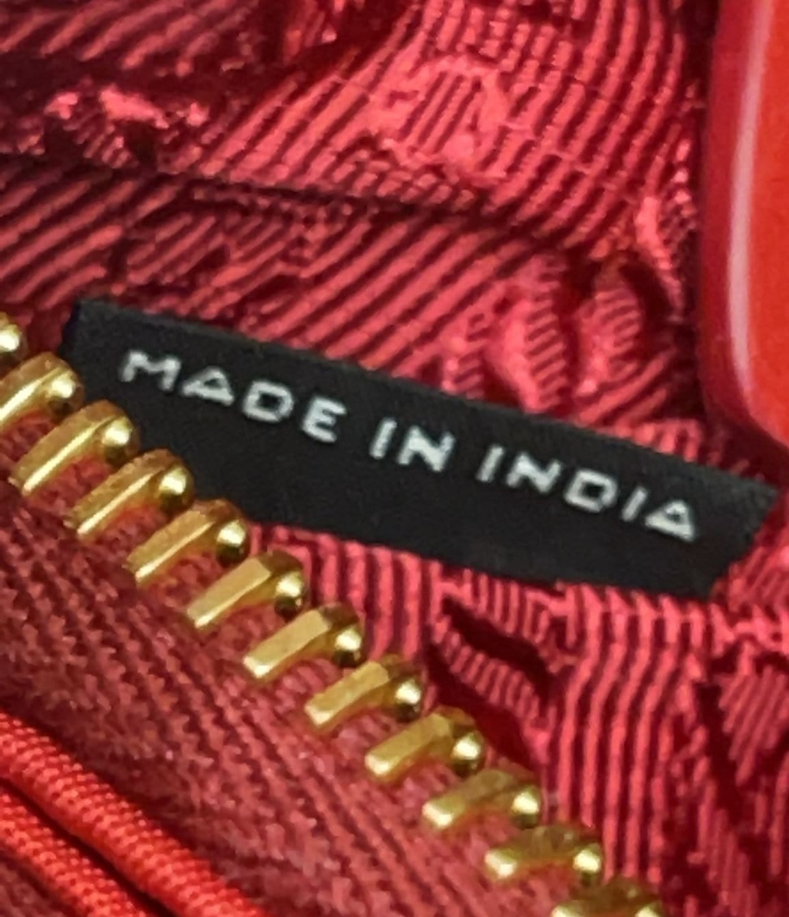Madras leather handbag Prada Black in Leather - 40829635