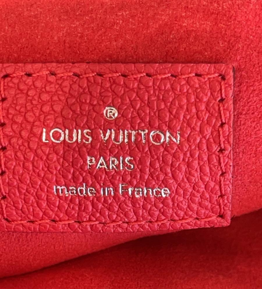035vintage - Louis Vuitton Twinset Twice Empreinte Bag - pink!   -twice-empreinte-bag-pink/