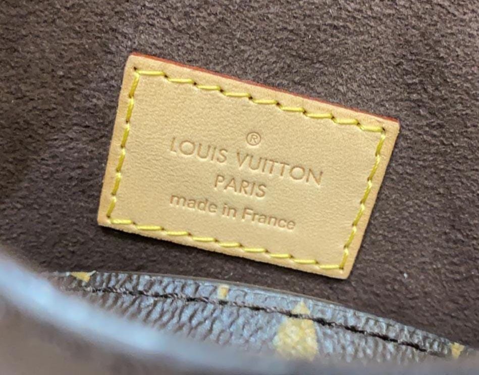 Louis Vuitton Métis Hobo Monogram