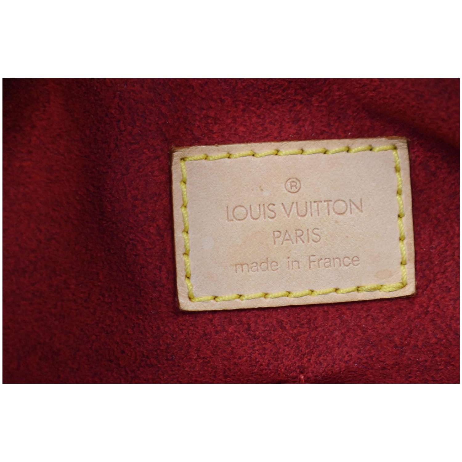 Louis Vuitton Viva Cite GM Monogram Canvas Leather Shoulder Bag – Brandoll