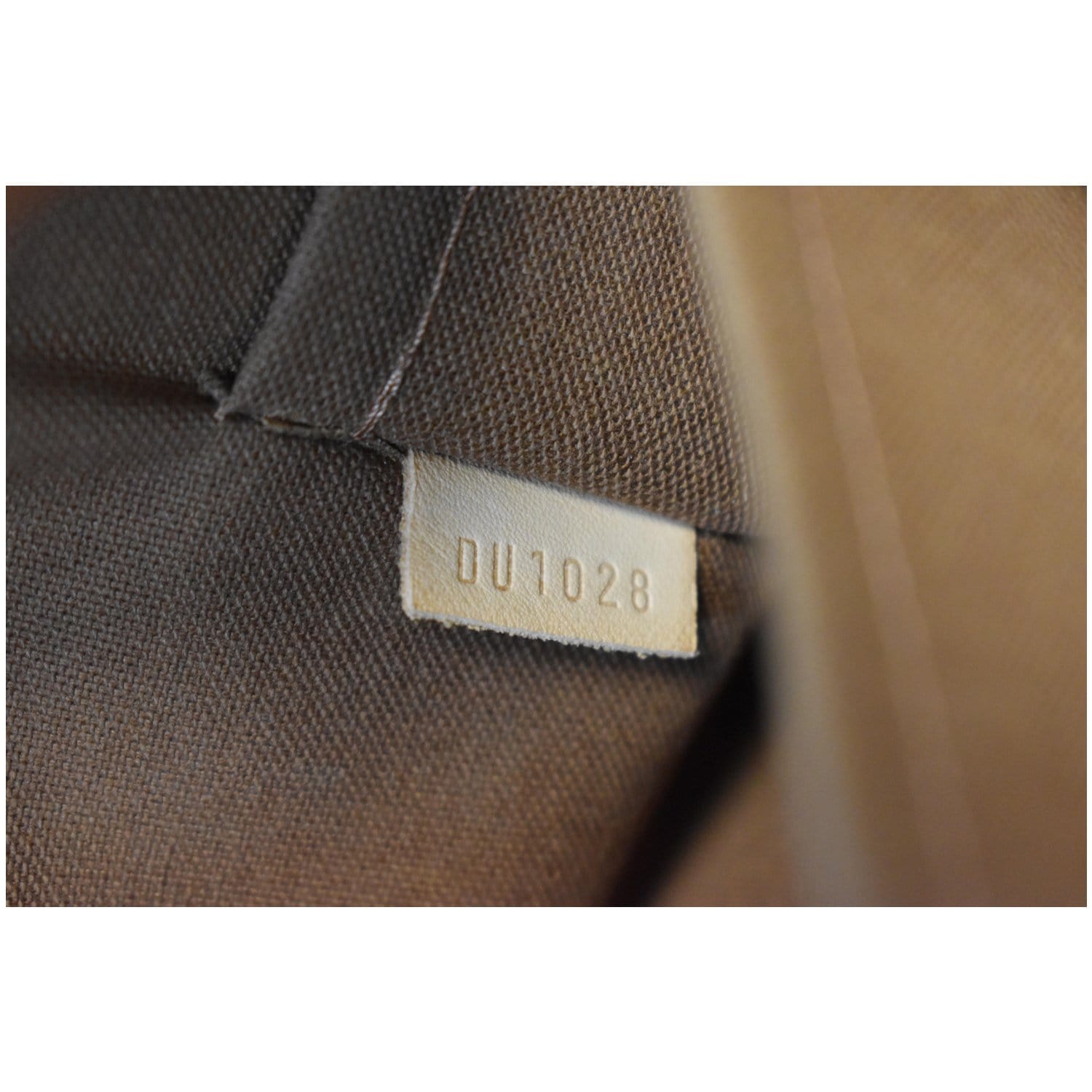 Louis Vuitton Monogram Sac Bosphore - Brown Handle Bags, Handbags -  LOU751743
