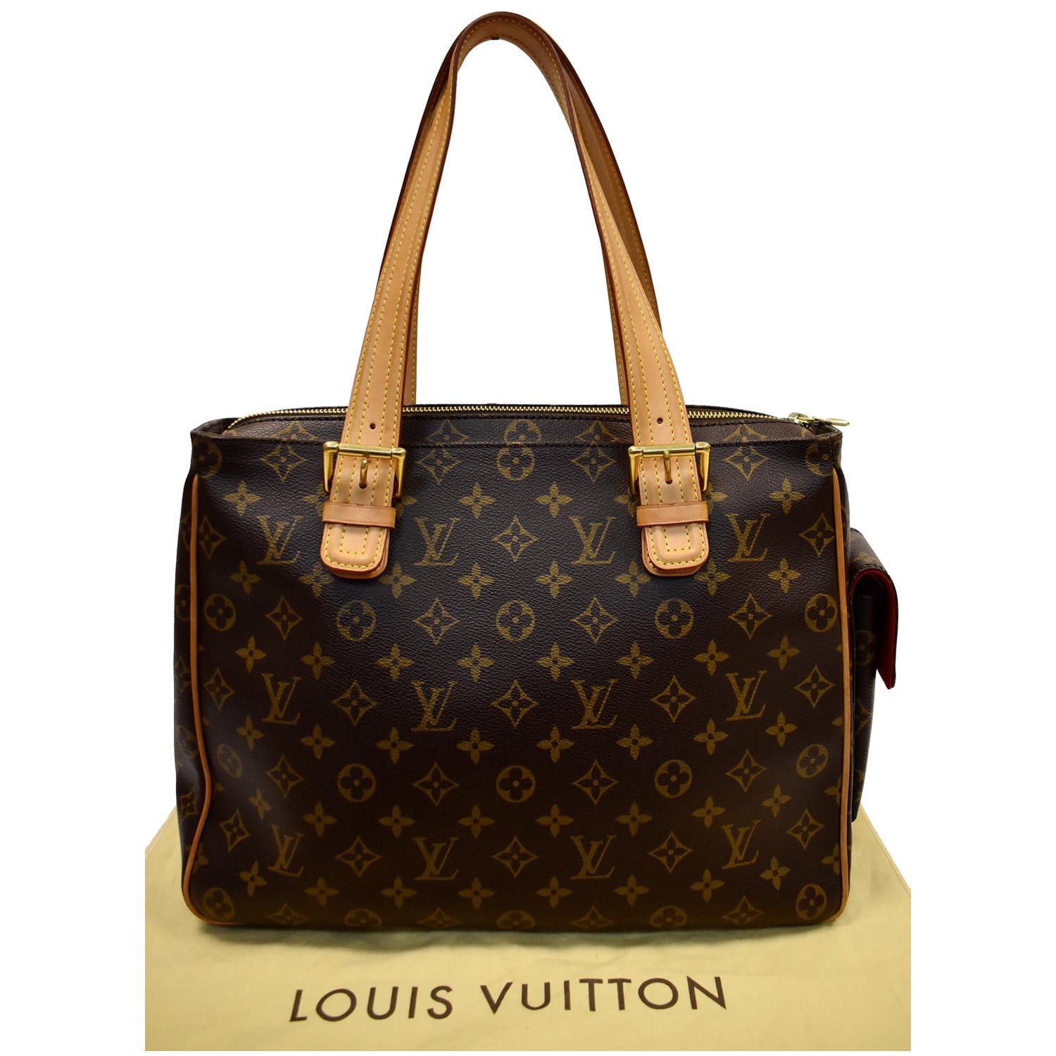 Louis Vuitton Monogram Canvas Viva Cite GM Bag Louis Vuitton