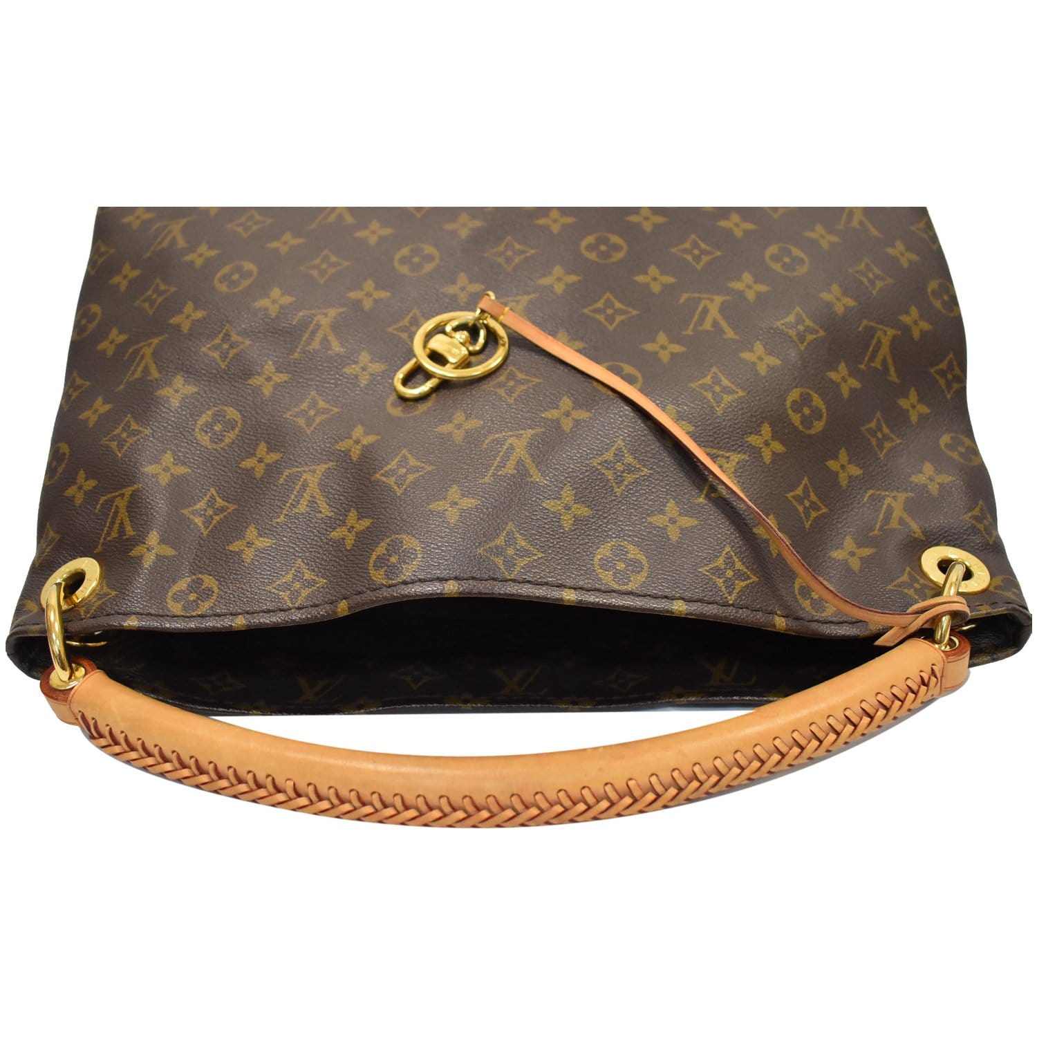 Pre-Owned Louis Vuitton Artsy MM Brown 