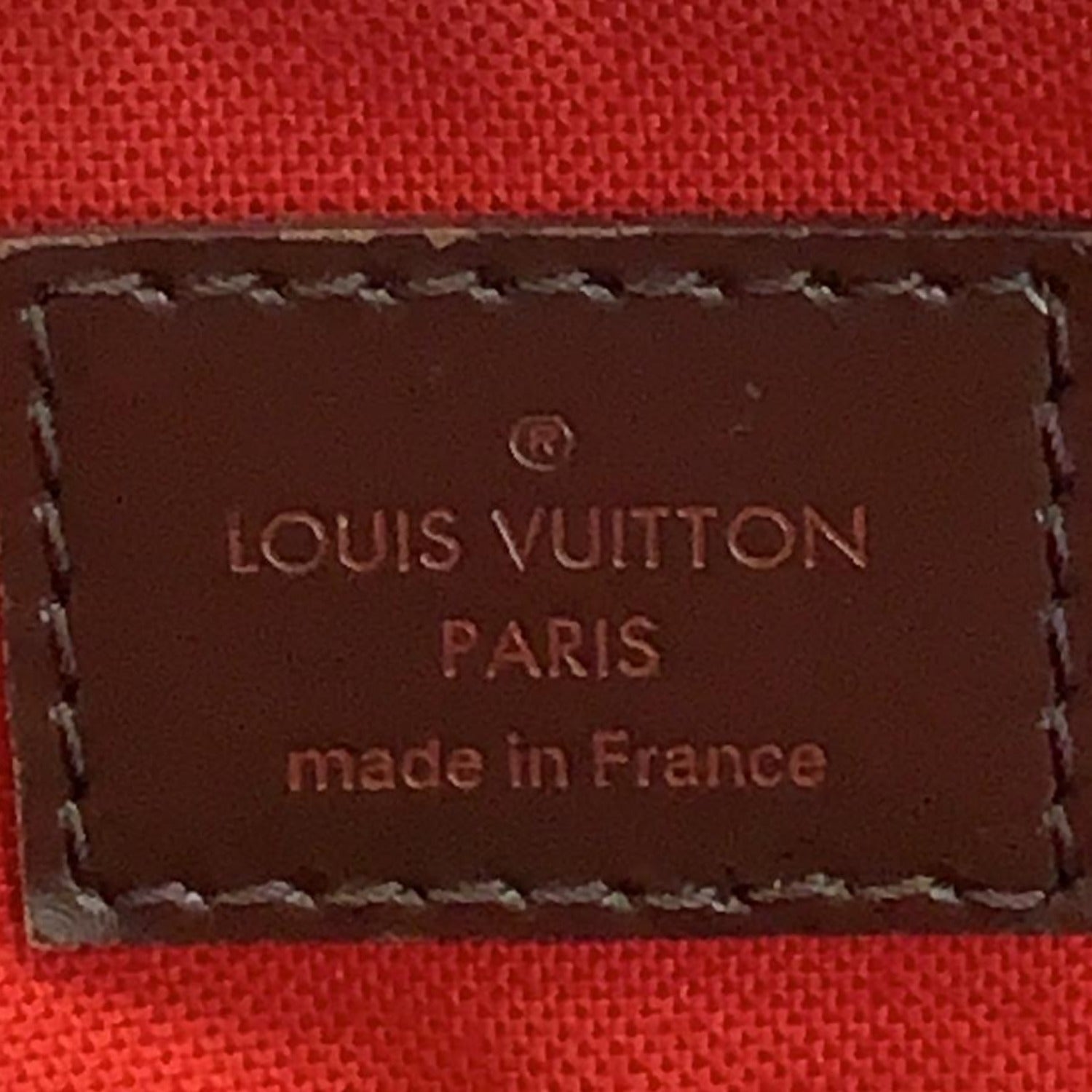 Louis Vuitton Damier Ebene Westminster GM Tote Shoulder Bag – Italy Station