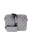 Louis Vuitton Duo Messenger Monogram Shadow Shoulder Bag - Front