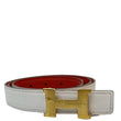 Hermes H Belt