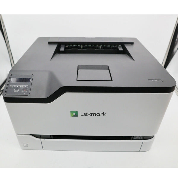 Lexmark LEX-M08-001 Color Laser Printer 1500-218