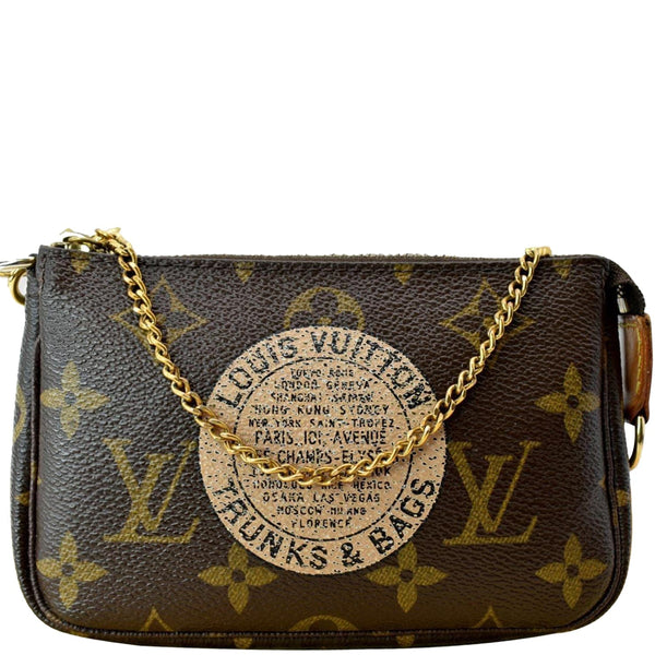 Louis Vuitton 2004 pre-owned Saint Tropez Shoulder Bag - Farfetch