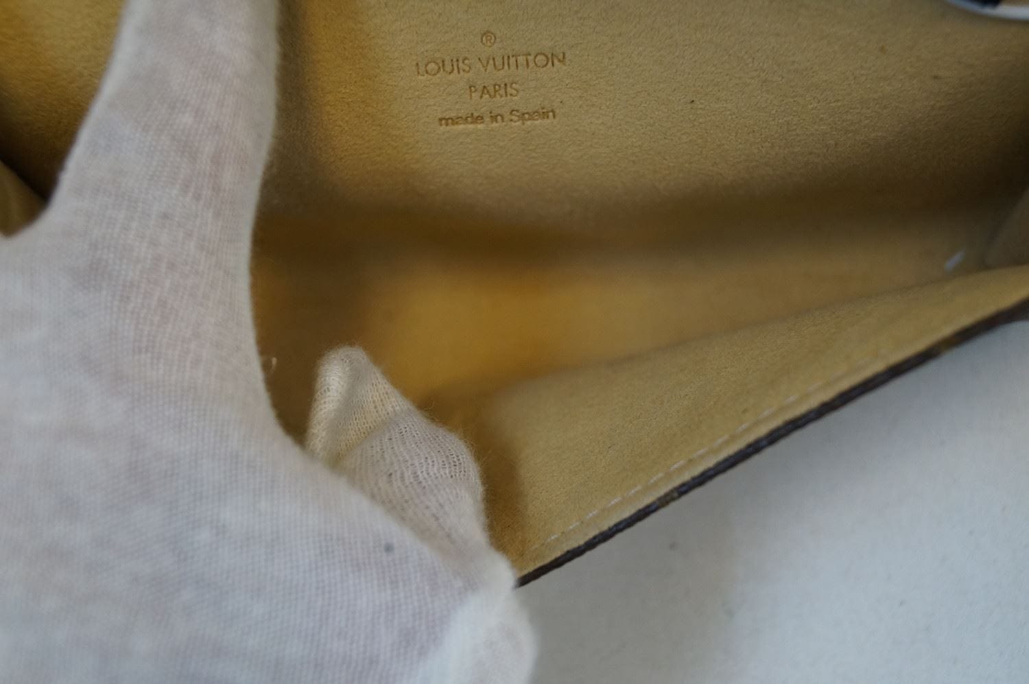 ❤️SOLD❤️Louis Vuitton Twin Monogram Pochette / Crossbody. This