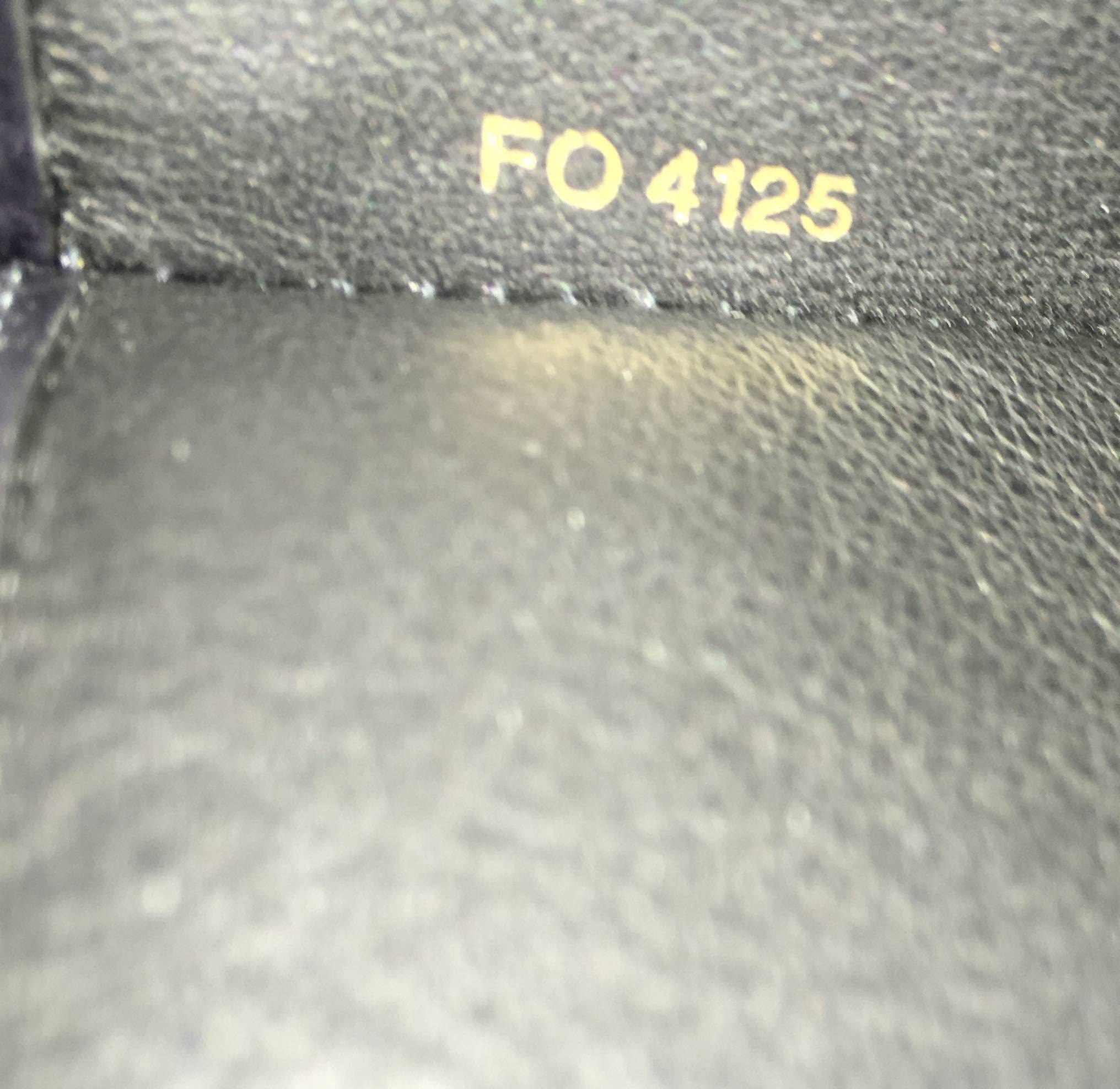 Louis Vuitton City Steamer Size GM Noir M53031 Leather