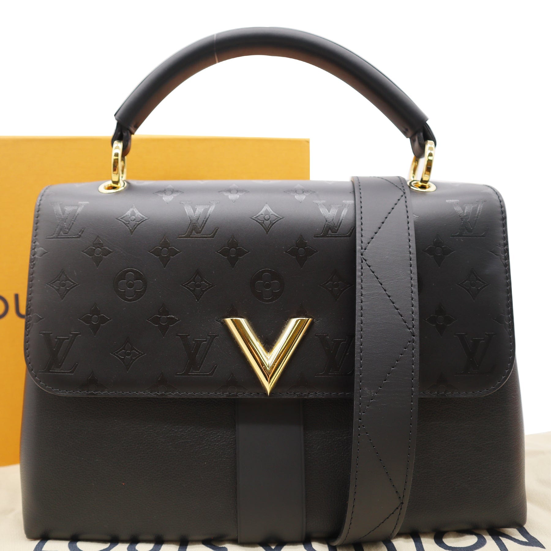 Louis Vuitton One Handle