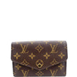 Louis Vuitton   Monogram Wallet - Sold