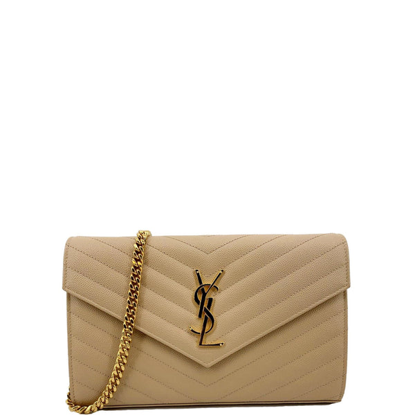 Yves Saint Laurent Wallet On Chain